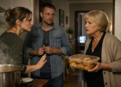 “Kā tā mana sieva neatļāva viņam ēst no tava ledusskapja” jautāja Ivars nesaprotot kas notiek