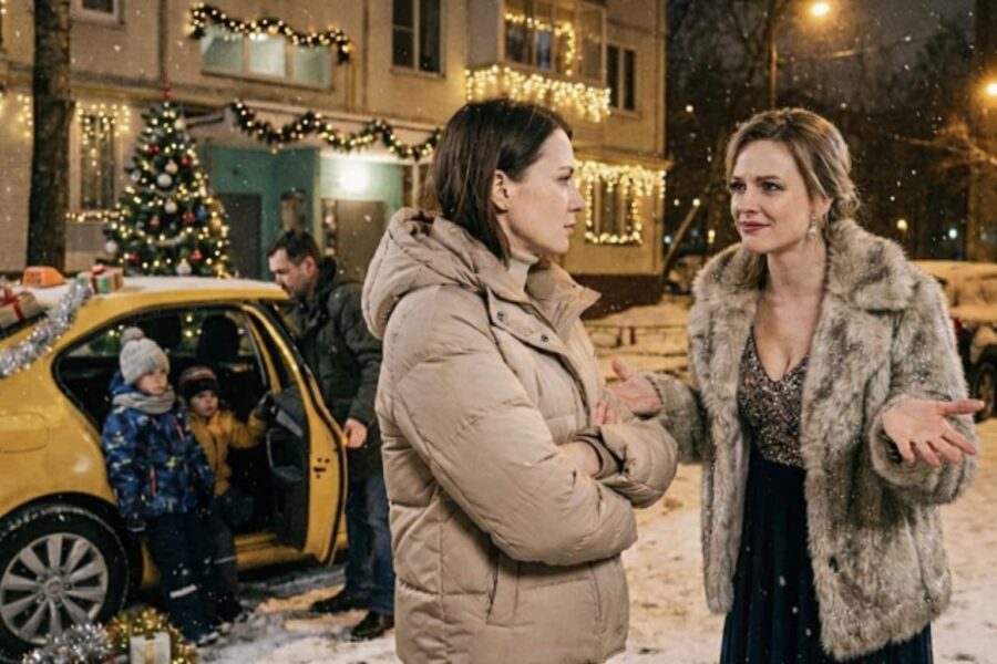 “Mēs iesim svinēt, bet tu paliec bērniem” mana ģimene paziņoja 31. decembrī – es izdomāju kādu viltību