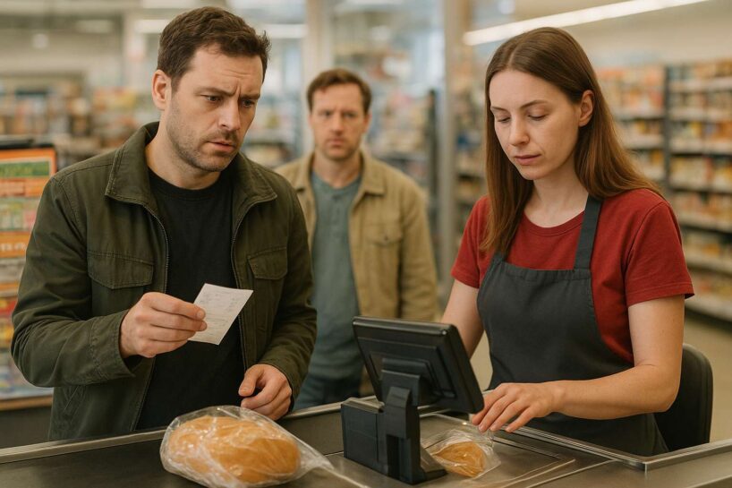 Modris mani nosauca par “izēdāju” ‒ kāda bija summa uz Rimi čeka, kas izraisīja nesaskaņas un gala risinājums