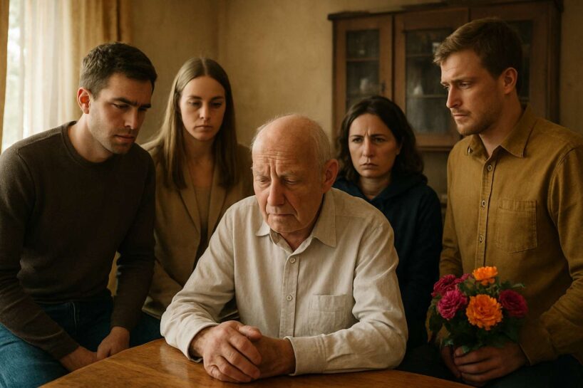 Mazbērni pie opīša Māra uz Koknesi sāka braukt regulāri: viņi tikai nenojauta, ko viņš jau sen ir izdarījis ar savu mantojumu