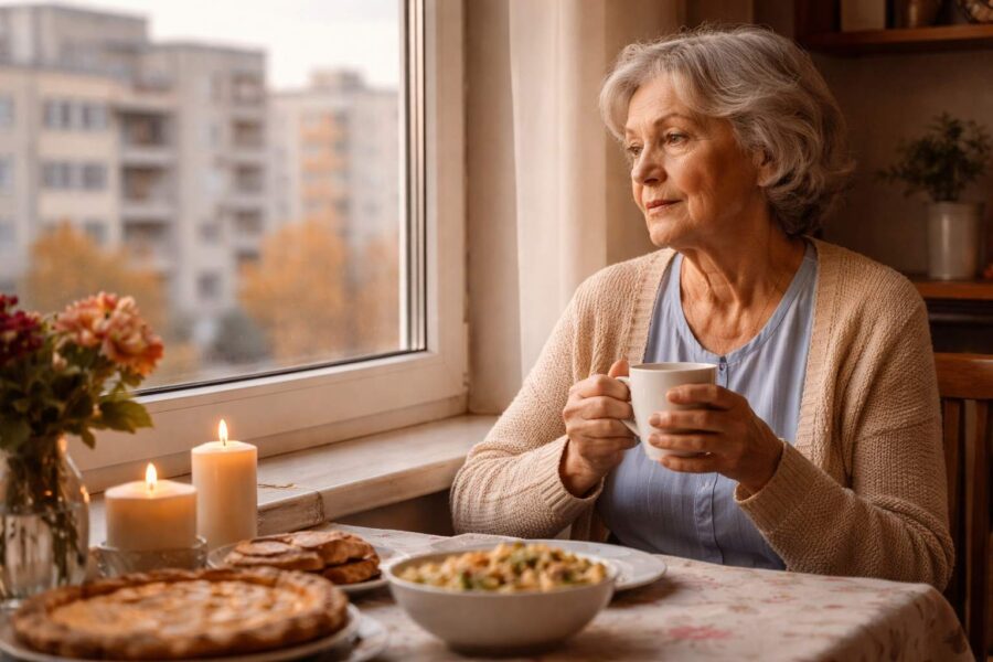 Dēls piedāvāja pārdot manu māju un pārcelties uz dzīvokli Olainē: es piekritu, bet izvirzīju vienu negaidītu nosacījumu