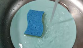 Kāpēc somu mājsaimnieces trauku mazgāšanai neizmanto sūkļus; ko viņas ir izgudrojušas to vietā