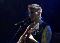 Emilija uzsāk ceļu uz Eirovīziju: publisko jaunu dziesmu, ar kuru startēs “Supernovā” (+ VIDEO)