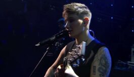 Emilija uzsāk ceļu uz Eirovīziju: publisko jaunu dziesmu, ar kuru startēs “Supernovā” (+ VIDEO) Emilija uzsāk ceļu uz Eirovīziju: publisko jaunu dziesmu, ar kuru startēs “Supernovā” (+ VIDEO)