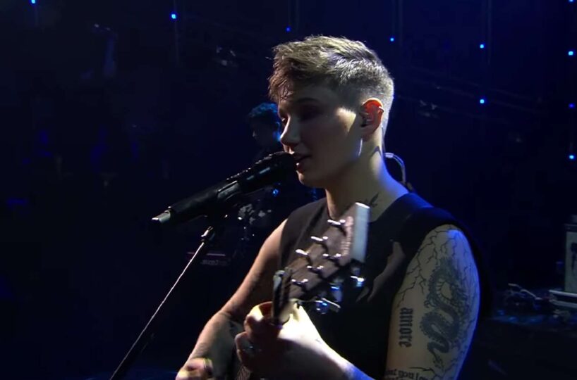 Emilija uzsāk ceļu uz Eirovīziju: publisko jaunu dziesmu, ar kuru startēs “Supernovā” (+ VIDEO)