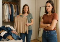 Atdevu draudzenei Karīnai pusi no savām drēbēm; “paldies” vietā saņēmu vien pārmetumus Atdevu draudzenei Karīnai pusi no savām drēbēm; “paldies” vietā saņēmu vien pārmetumus