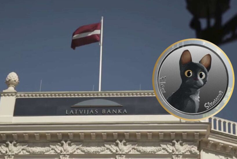 Kritika par “Straumes” sudraba monētu tirdzniecību: Latvijas Banka saskaras ar nepieredzētu situāciju un neapmierinātību