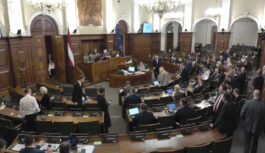 Saeima atkal noraida ieceri par neatkarīgu revīziju savā budžetā Saeima atkal noraida ieceri par neatkarīgu revīziju savā budžetā