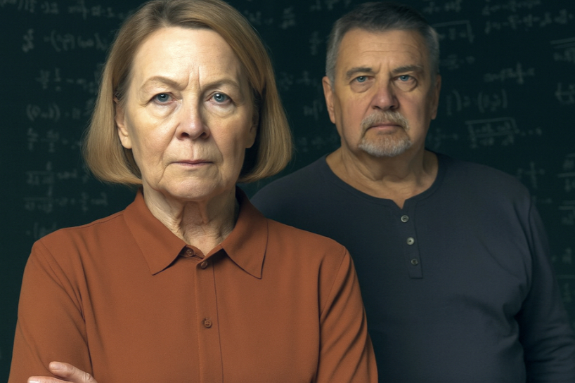 Sākumā Juris tāds nebija, bet aizejot pensijā sāka likt man atskaitīties – kur eju, ko pērku; tā ari nesaprata iemeslu kāpēc es aizgāju