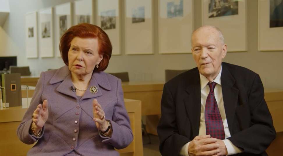 Kur pazudis eksprezidentes Vairas Vīķes-Freibergas vīrs – izskan dažādas runas un spekulācijas