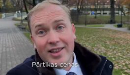 Ekonomikas ministrija paplašina cenu caurskatāmību: Vēlas iekļaut visas mazumtirdzniecības ķēdes Ekonomikas ministrija paplašina cenu caurskatāmību: Vēlas iekļaut visas mazumtirdzniecības ķēdes