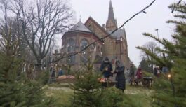 Rīgā sākušies Trešās Adventes pasākumi: krāšņi koncerti un sirsnīgas tradīcijas Rīgā sākušies Trešās Adventes pasākumi: krāšņi koncerti un sirsnīgas tradīcijas