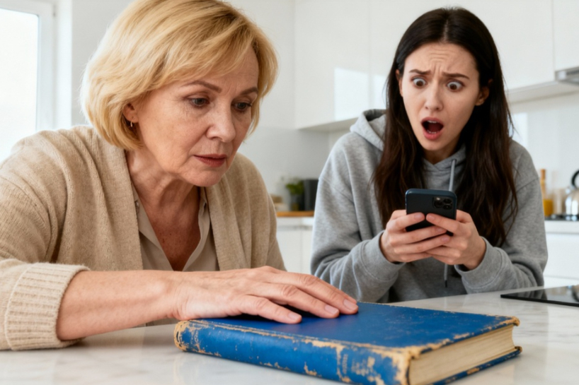 “Cik ļoti laiki ir mainījušies” teica mana vīramāte, kad es sacēlu vētru par Omnivas kurjeru, kas kavējas; “Agrāk tādu pat nebija”