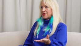 Dziedātāja Olga Rajecka sašutusi par Latvijā notiekošo situāciju: “Man sāp sirds”