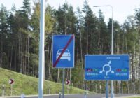 Latvijas Valsts Ceļi brīdina šoferīšus: no 17. decembra uz Bauskas šosejas vērienīgas satiksmes izmaiņas Latvijas Valsts Ceļi brīdina šoferīšus: no 17. decembra uz Bauskas šosejas vērienīgas satiksmes izmaiņas