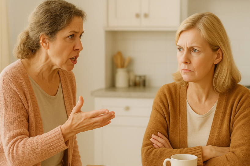 “Tu varētu man par velti atdot mazdēla drēbītes” – paziņoja draudzene Antra, kaut es tā nedomāju