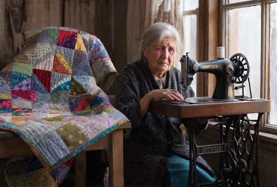 Vienai vedeklai dāvinu dzīvokli, bet otrai – vecu šujmašīnu; pēc desmit gadiem es sapratu savu liktenīgo kļūdu…