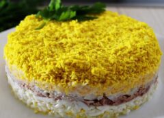 Lieliska sāļā uzkoda Jaungada galdam no lavaša: pilnīgi jauna recepte