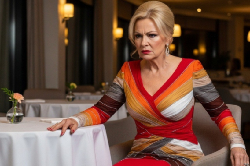 “Es neko nemaksāšu” — paziņoja Anita; “Esmu tava vīramāte, un man ir tiesības uz bezmaksas pakalpojumu”