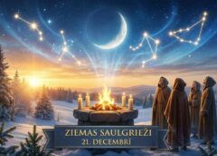 Astrologi nosauc 4 zodiaka zīmes, kurām pēc Ziemas Saulgriežiem 21. decembrī sāksies pilnīgi jauns dzīves posms