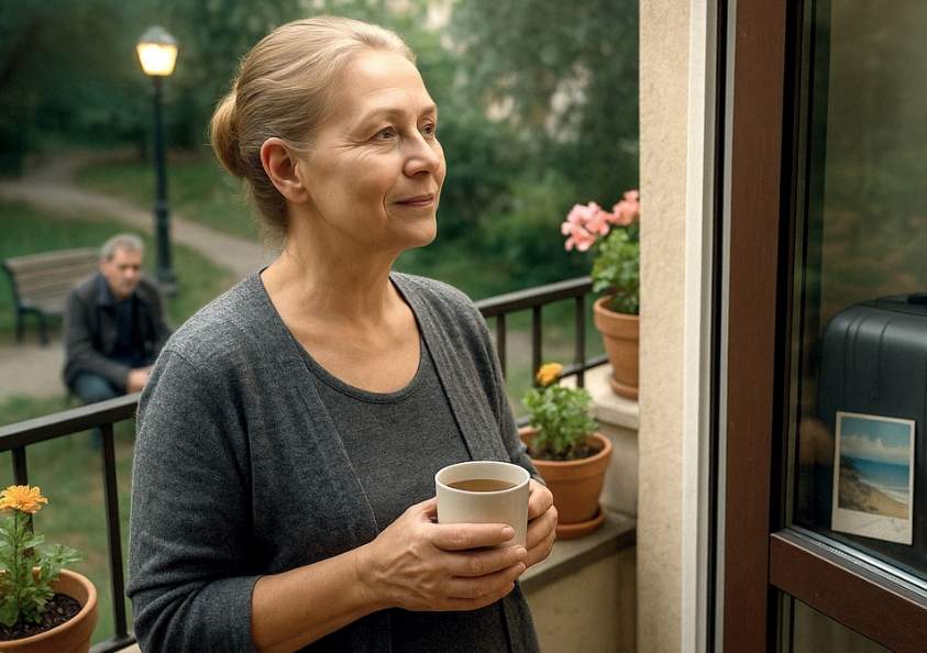 “Bez manas pensijas tu neiztiks,” mans vīrs ķiķināja, “Trīs mēnešu laikā es aizbraucu uz Jūrmalu”