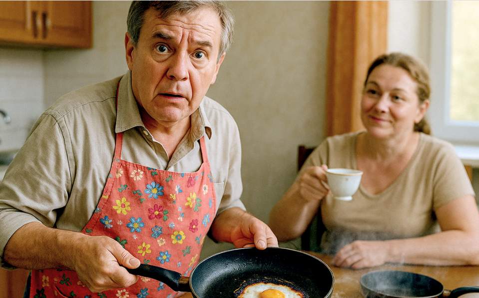 Vīrs kritizēja katru kotleti, līdz es to izmainīju – tagad viņš tās gatavo pats un neko nesaka