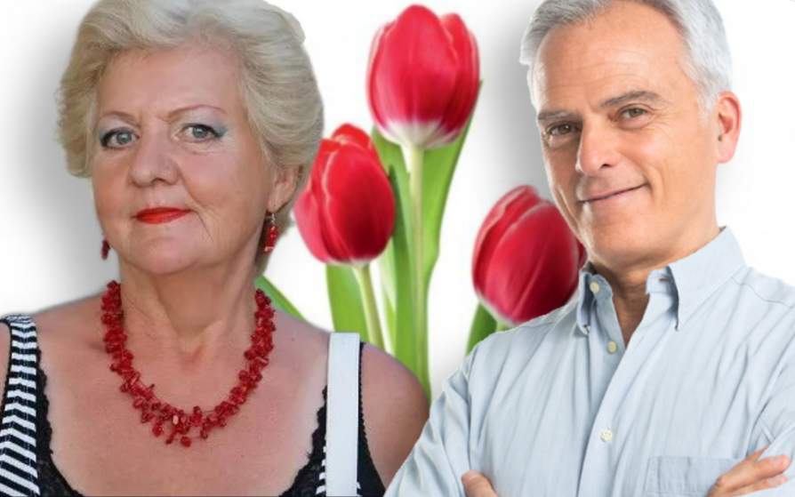 Viesturs(62) atnesa trīs tulpes un šokolādes tāfelīti – vai īsts kavalieris tā darītu, sūrojās Velta