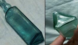 Kāpēc agrāk etiķi pildīja trīsstūrveida pudelēs – izrādās ne bez iemesla