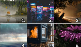 TESTS: Izvēlies attēlu un uzzini, kāda neredzama enerģija šobrīd “raksta” tavu dzīves stāstu