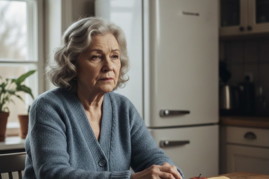 Dēls palūdza visu dienu pieskatīt mazmeitu, bet ēdienu no ledusskapja ņemt nevarēju: stāstu, kā es rīkojos