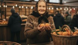 “Esmu tirgojusi augļus tirgū jau 14 gadus”: pietiek ar vienu pieskārienu, lai izvēlētos saldākos mandarīnus un izvairītos no skābajiem