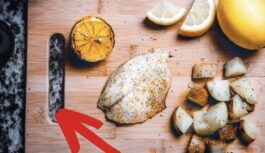 Tas nav tikai rokturis: cilvēki tikai tagad uzzina, kāpēc virtuves dēlītī patiesībā ir nepieciešams caurums