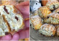 Viesi vienmēr ir sajūsmā – ļoti vienkārši un ātri pagatavojami cepumi svētku galdam ar bagātīgu pildījumu, kuri tiek apēsti vienā mirklī Viesi vienmēr ir sajūsmā – ļoti vienkārši un ātri pagatavojami cepumi svētku galdam ar bagātīgu pildījumu, kuri tiek apēsti vienā mirklī