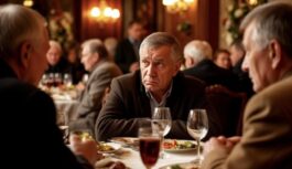 Kāpēc, sasniedzot 50 gadu vecumu, es pārstāju apmeklēt radu jubilejas, un kāpēc tas izrādījās pareizs lēmums