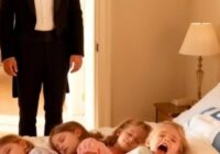 Miljonārs atlaida 37 auklītes divu nedēļu laikā: viena sieviete atklāja vienkāršu noslēpumu, kā iemantot bērnu uzticību