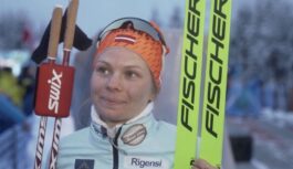 Latvijas slēpotāja Eiduka sezonas pirmajā Pasaules kausa sprintā sasniedz ceturtdaļfinālu Latvijas slēpotāja Eiduka sezonas pirmajā Pasaules kausa sprintā sasniedz ceturtdaļfinālu