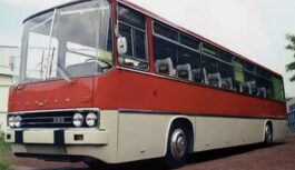 Ātrāki par vieglajiem auto: 5 jaudīgākie PSRS autobusi, kas spēja pārsteigt (FOTO)
