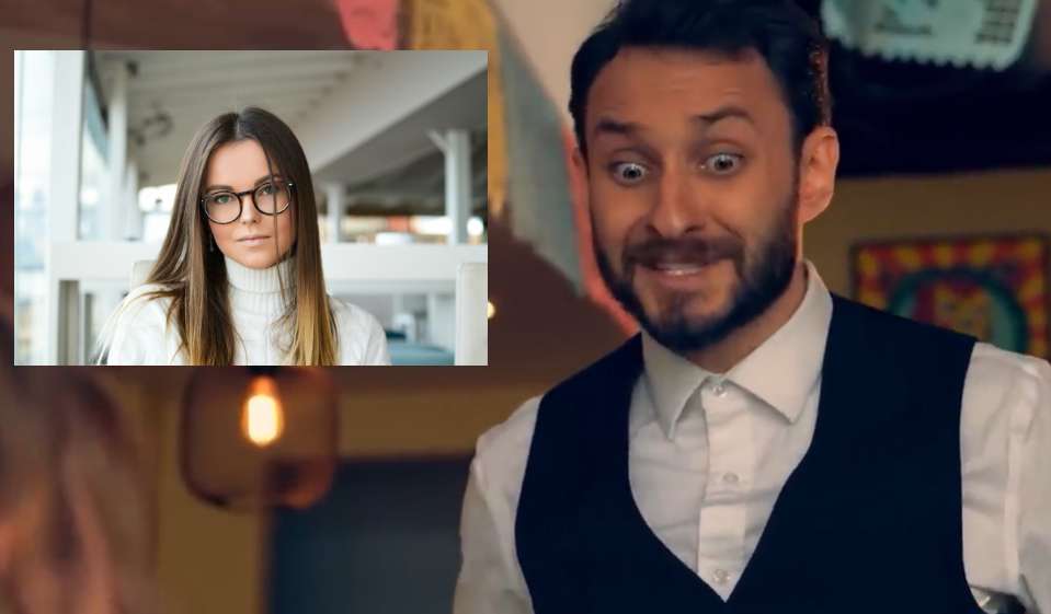 Es vakariņoju greznā restorānā Vecrīgā ar savu meitu un viņas vīru- kad viņi aizgāja, viesmīlis pateica ko tādu, ka es sastingu