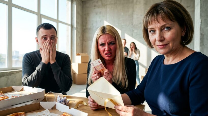 Dzīvojām laimīgi ar Pāvelu divistabu dzīvoklī viss mainījās, kad naktī pie durvīm piezvanīja un tur viņa māte ar koferiem