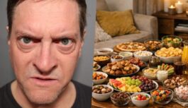 Ja mani viesi izdara kādu no šim lietām, es viņus ciemos vairs neaicinu