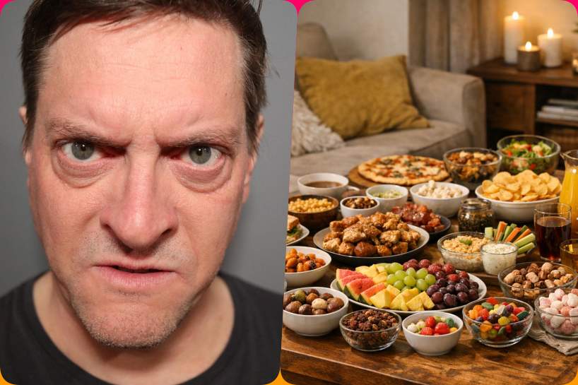 Ja mani viesi izdara kādu no šim lietām, es viņus ciemos vairs neaicinu