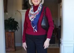 Elegance katru dienu: 7 atslēgas stila noteikumi, lai sieviete pēc 50 izskatītos neatvairāmi