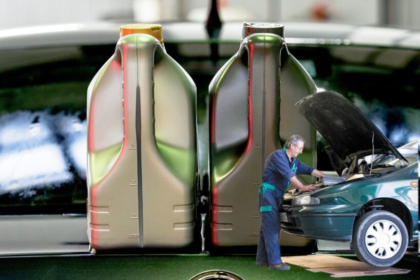 Automehāniķa no Talsiem padoms: vienkārša pārbaude, kā ātri atšķirt viltotu dzinēja eļļu