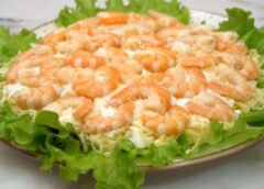 Katru gadu 31. decembrī gatavoju ”Komplimentu” salātus – ātri, lēti un garšīgi