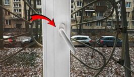 Ko darīt, ja plastmasas loga rokturis neaizveras līdz vertikālam stāvoklim: loga regulēšana 2 minūtēs Ko darīt, ja plastmasas loga rokturis neaizveras līdz vertikālam stāvoklim: loga regulēšana 2 minūtēs