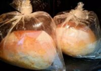 Brīnummaize cepšanas maisā: vienmēr izcils rezultāts ar kraukšķīgu garoziņu un mākoņmīkstu vidu