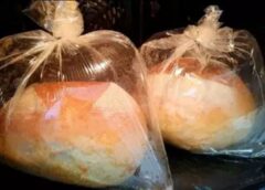 Brīnummaize cepšanas maisā: vienmēr izcils rezultāts ar kraukšķīgu garoziņu un mākoņmīkstu vidu