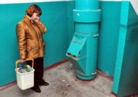 Kāpēc PSRS laikos būvēja atkritumu stāvvadus, bet mūsdienās tos steidz slēgt ciet