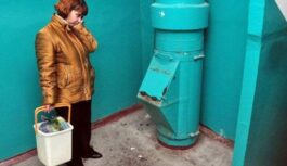 Kāpēc PSRS laikos būvēja atkritumu stāvvadus, bet mūsdienās tos steidz slēgt ciet