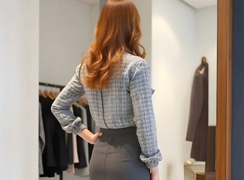 45+ gadu vecums: svārki, kas rada dārgu izskatu un piestāv ikvienai